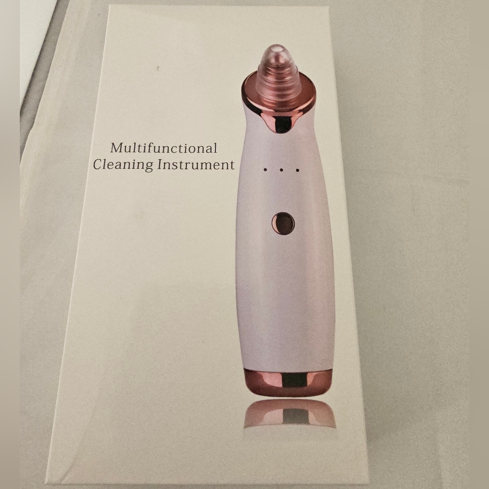 NEW SKIN CLEANING PORE CLEANING BLACKHEADS REMOVER TOOL